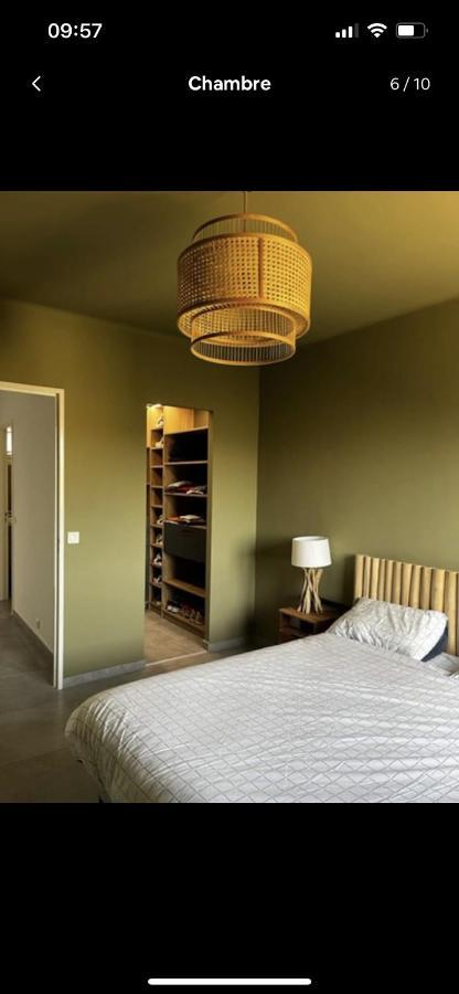Appartement Spacieux, Proche Centre Ville. Ajaccio  Eksteriør bilde